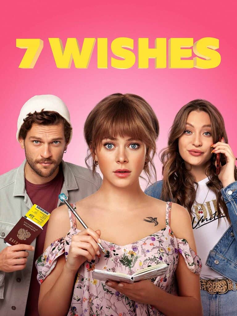 Free Movie of the Day: Watch the comedy 7 Wishes right here