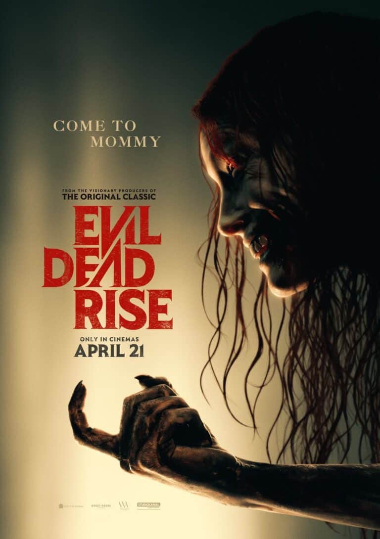 Jane Levy's Instagram story about Evil Dead Rise : r/EvilDead