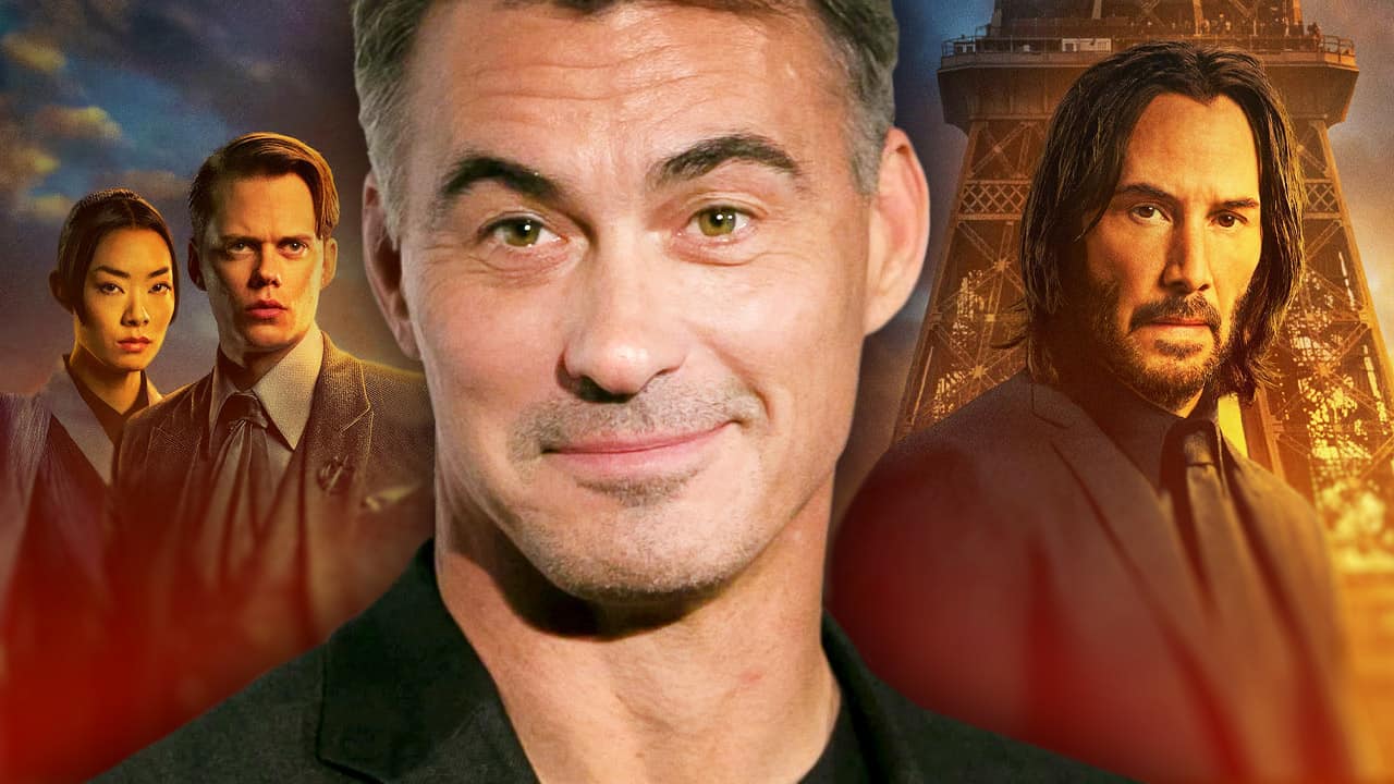 I'm very selfish and jealous”: Chad Stahelski Won't Let Another Director  Film John Wick 5 With Keanu Reeves Despite Disappointing Update on Sequel -  FandomWire