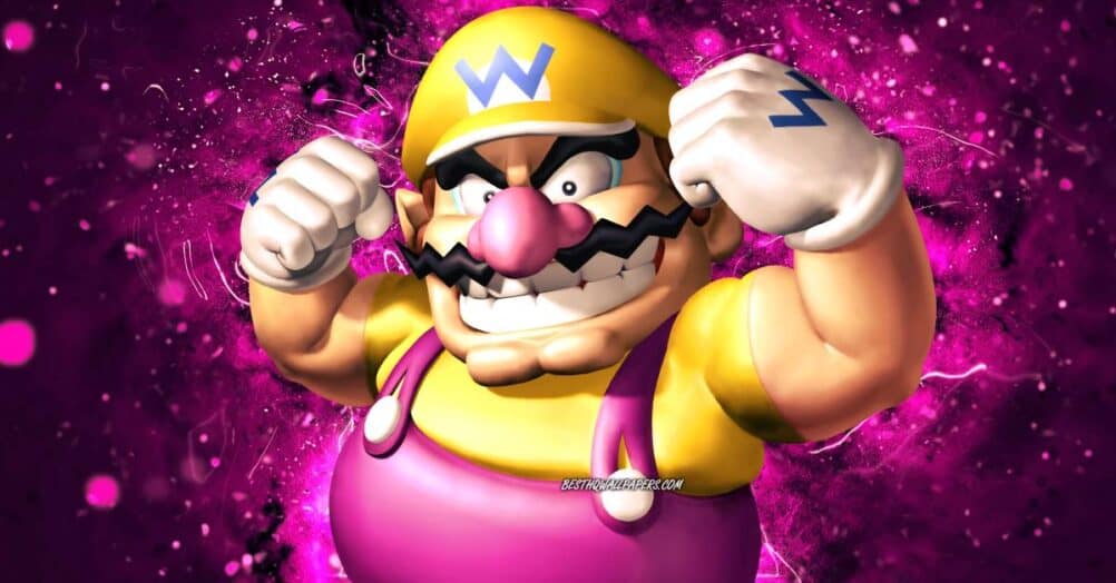 Mario Wario