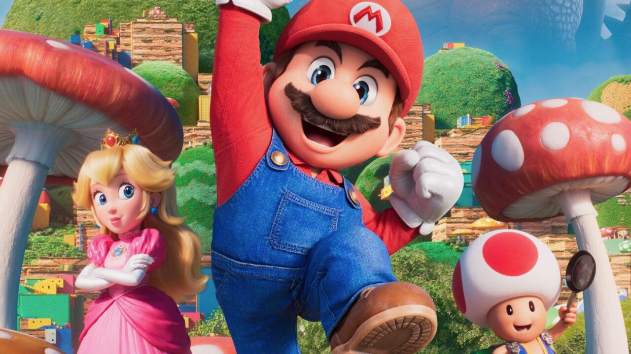 Weekend Box Office: THE SUPER MARIO BROS. MOVIE Already Top Video Game  Adaptation All Time After Five Days - Boxoffice