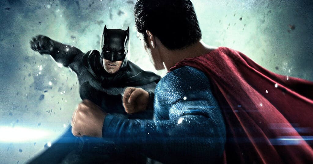 Batman v Superman: Dawn of Justice Revisited
