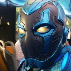 the SUPER🦸: Watch The First 10 Minutes Of BLUE BEETLE – X