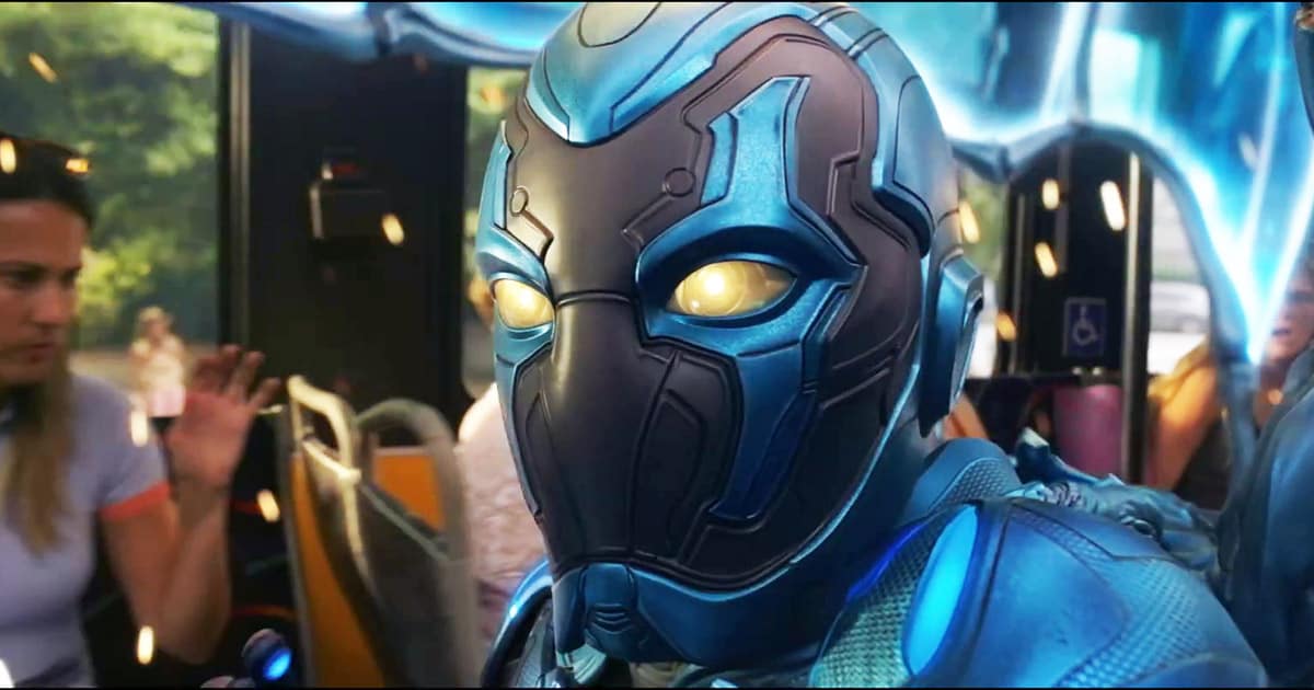 Blue Beetle' opens strong with Rotten Tomatoes critics