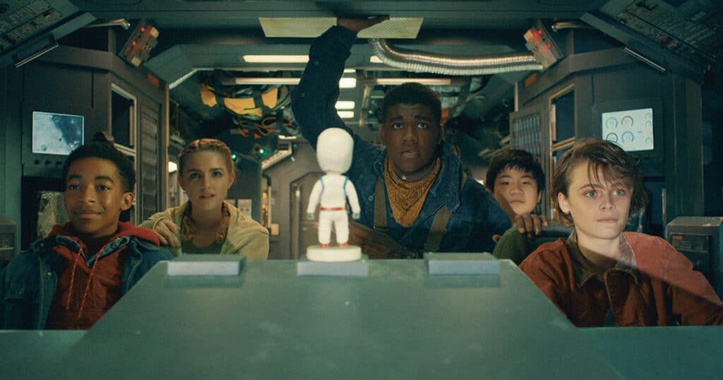 Crater trailer: Disney+ launches a coming-of-age sci-fi drama that’s out of this world