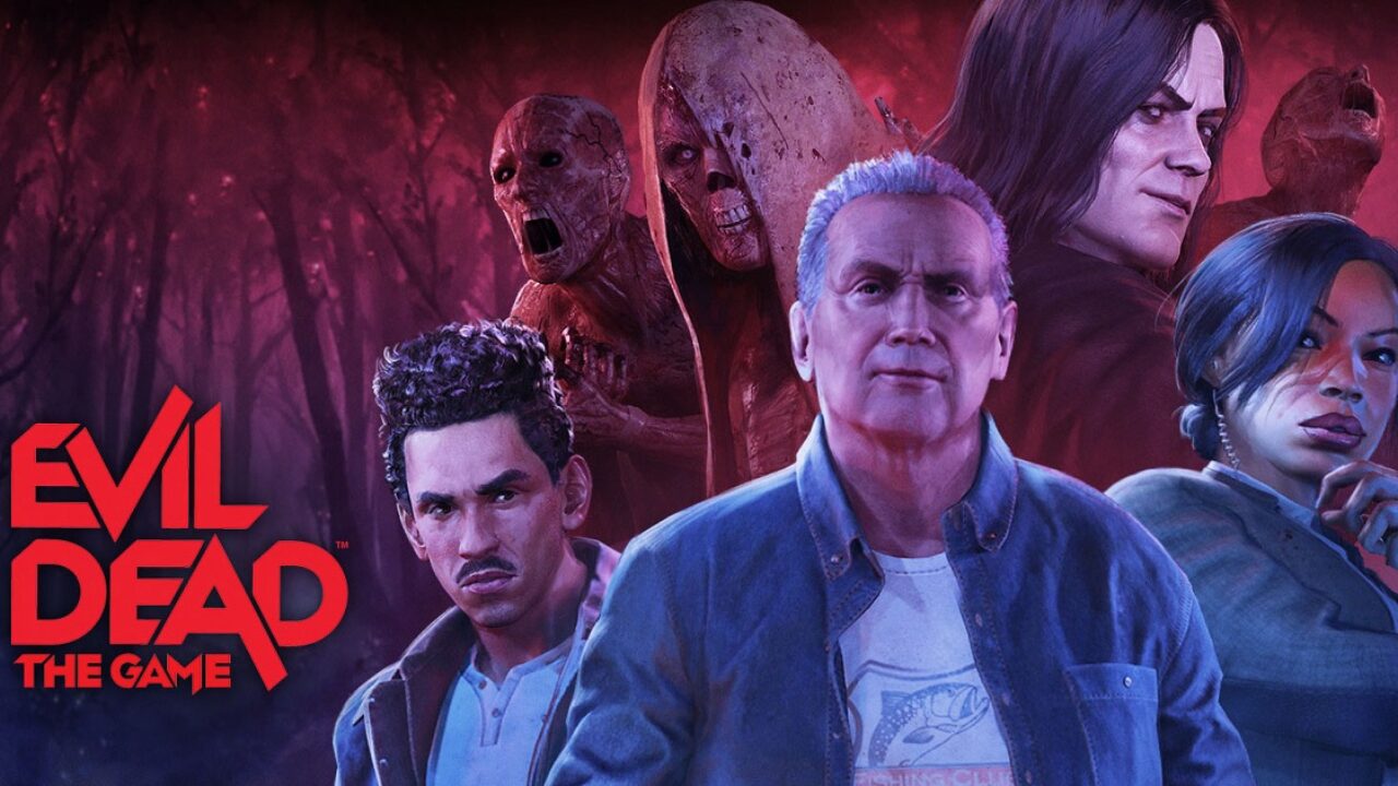 The Entire Main Cast of Sam Raimi's 'The Evil Dead' Will Be Back in 'Evil  Dead: The Game'! - Bloody Disgusting