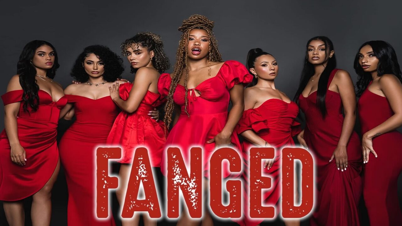 Fanged: Tamera Kissen of White Men Cant Jump and House Party leads vampire  film