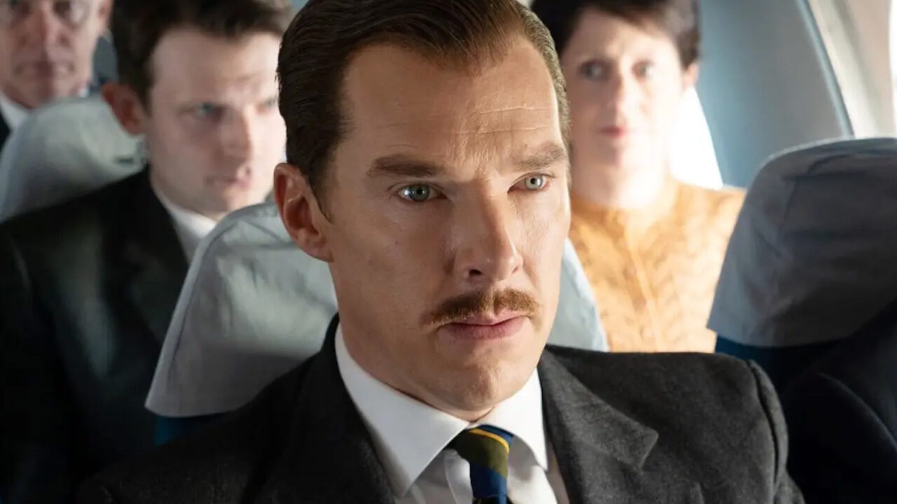 Benedict Cumberbatch's How to Stop Time will be a series not a