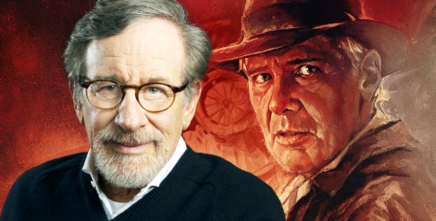 Indiana Jones and the Dial of Destiny' Is a Dud