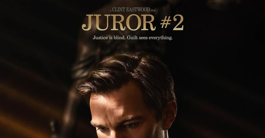 juror number 2 poster