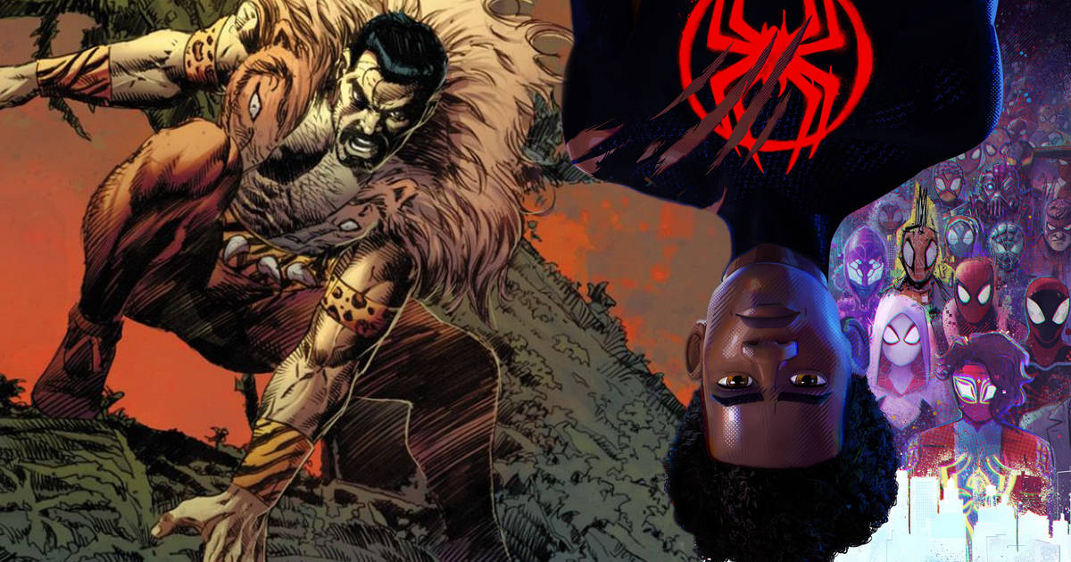 Star of Kraven the Hunter movie shares details about the Spider