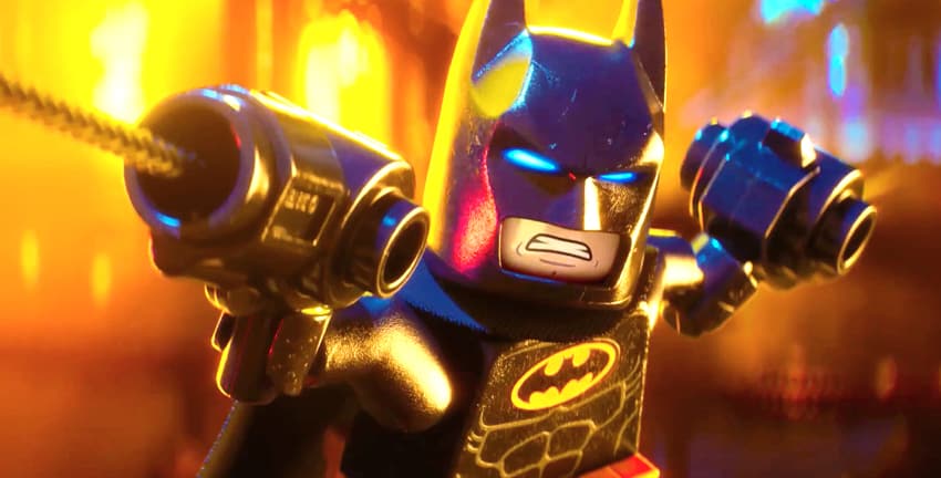The LEGO Movie 2 Directors Reveal the Secret to LEGO Batman