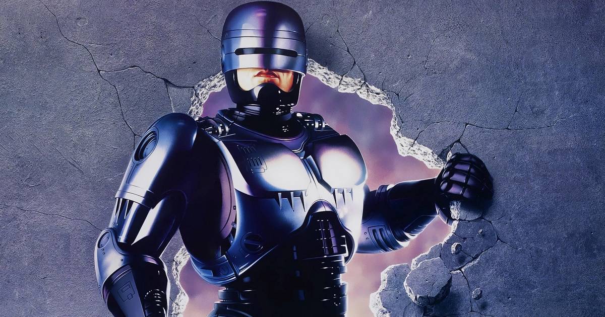 The Arrow in the Head Show looks back at RoboCop 2, a story of Nuke addiction and robot clashes