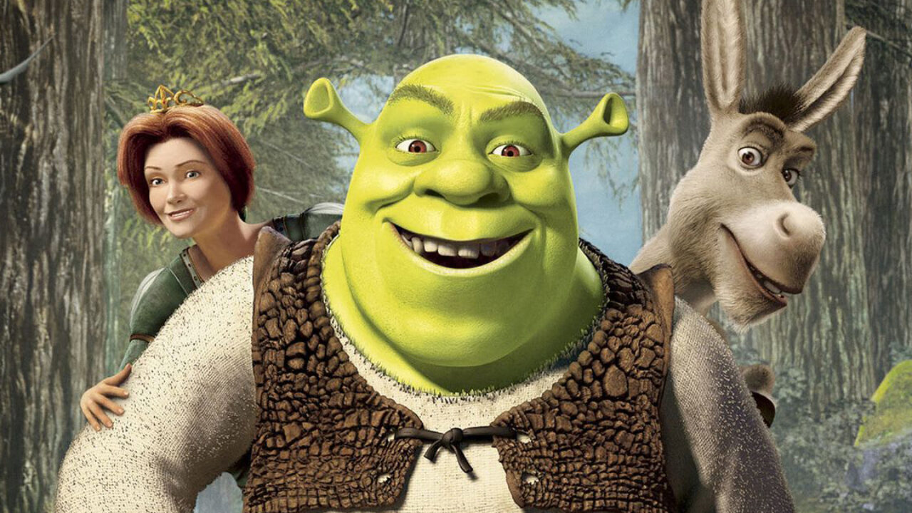 SHREK  thecreativesource