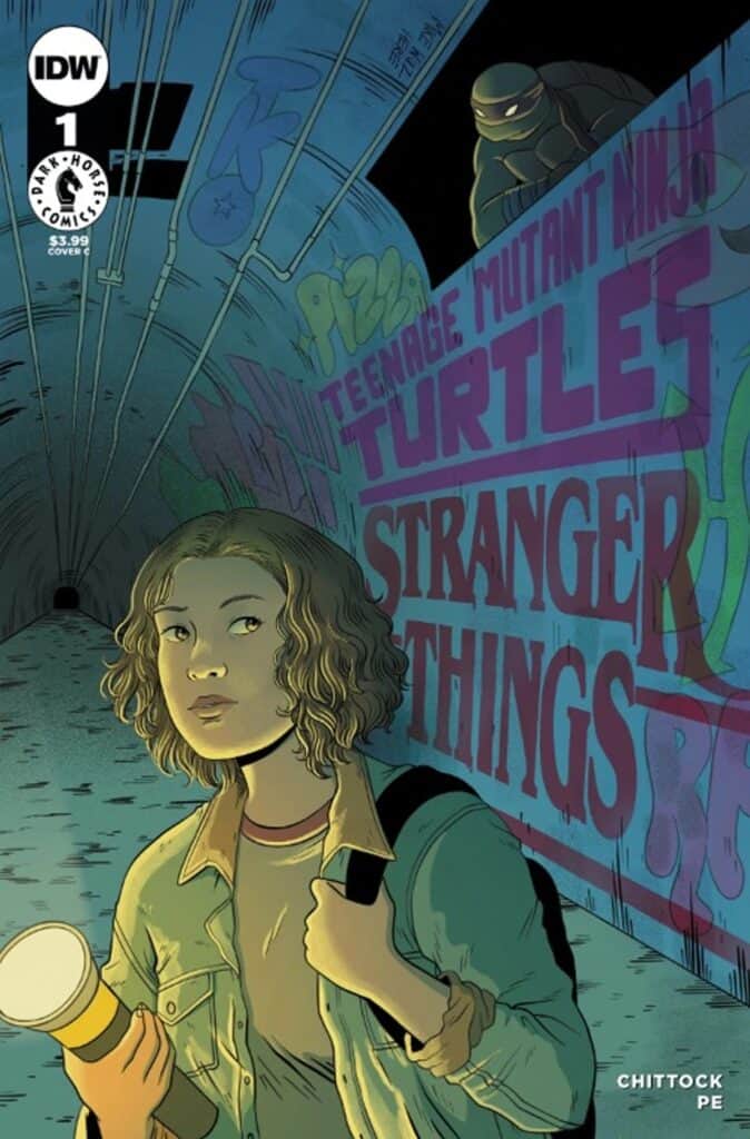 Stranger Things' Anthology Comic Series Arriving in 2023