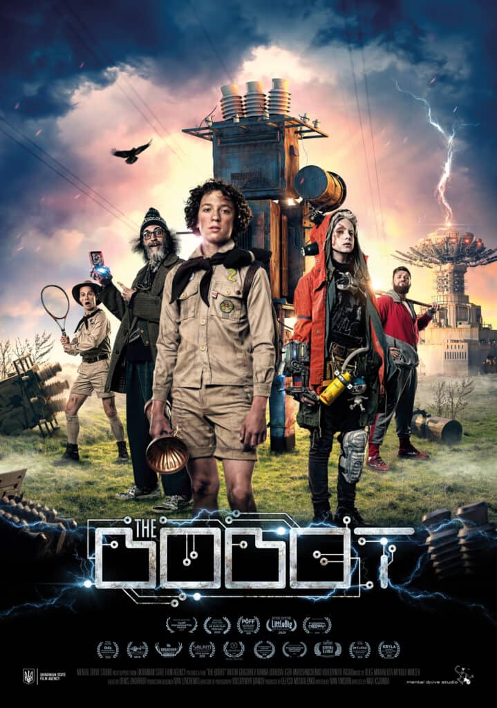 Free Movie of the Day: Sci-fi adventure The Bobot