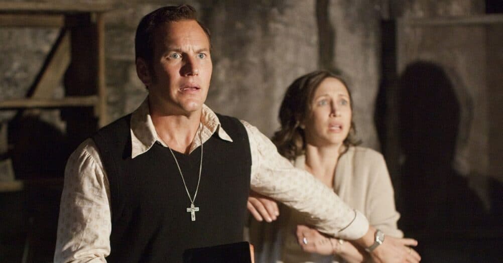 The Conjuring TV series was announced over a year ago, and the chairman of Max content has confirmed it's still in development