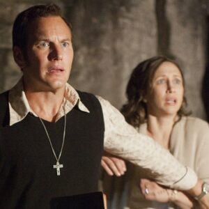 The Conjuring TV series was announced over a year ago, and the chairman of Max content has confirmed it's still in development
