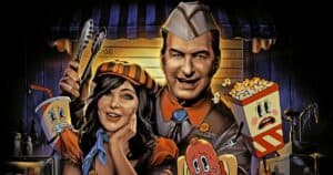 The Last Drive-In with Joe Bob Briggs season 6 will come to an end with a six movie marathon on Shudder and AMC+