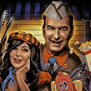 Shudder has ordered season 7 of The Last Drive-In with Joe Bob Briggs, one day ahead of the season 6 Nightmareathon finale!