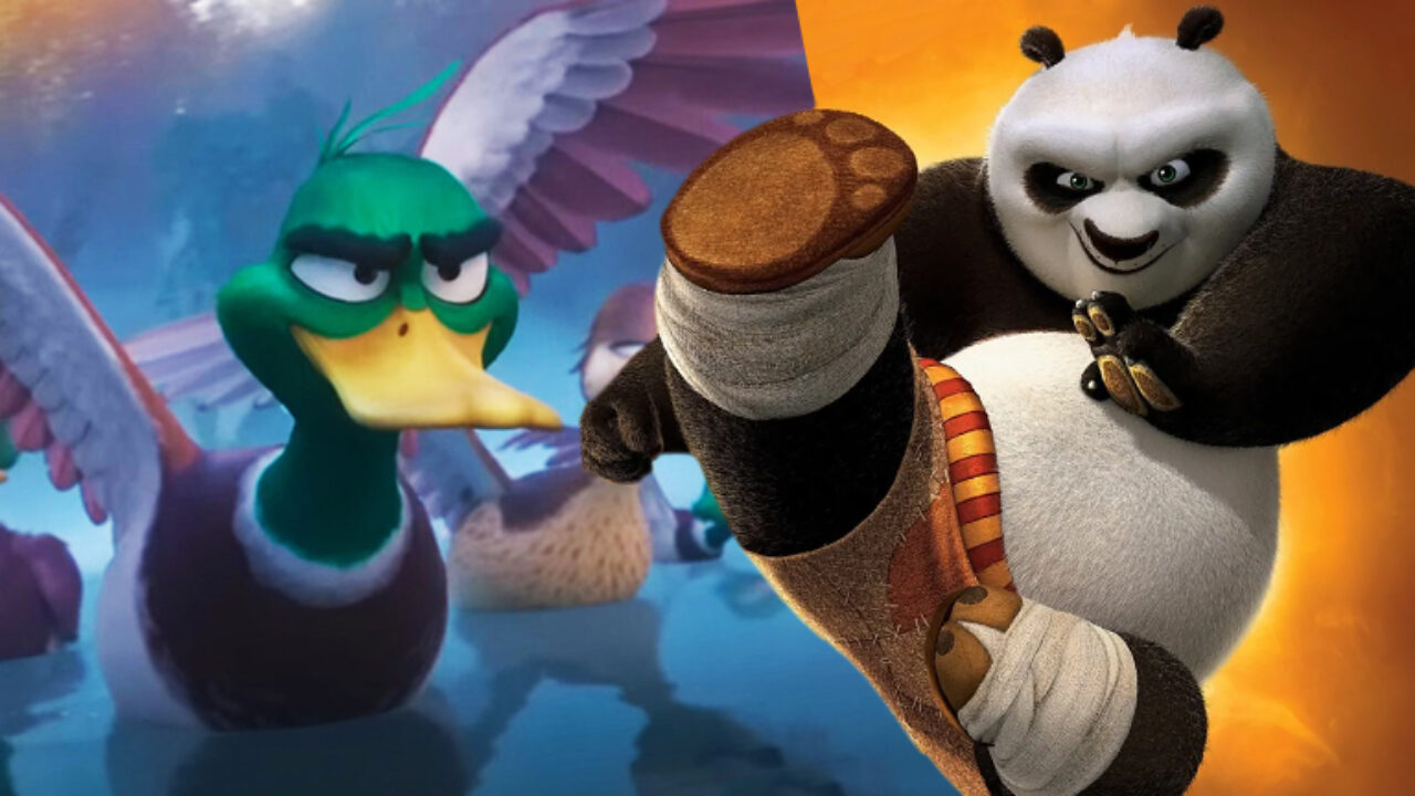 Kung Fu Panda' Returns With Fourth Installment and Biggest Villain