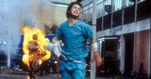28 Days Later star Cillian Murphy is said to be returning for the sequel 28 Years Later - but in a surprising way