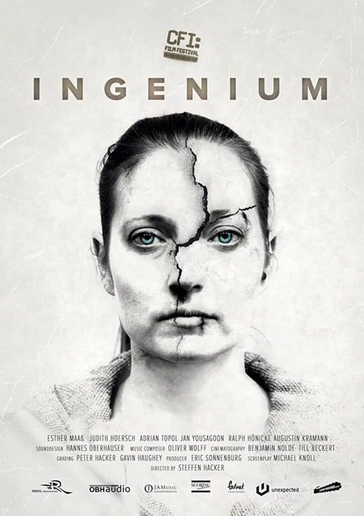 Free Movie of the Day: Sci-fi thriller Ingenium