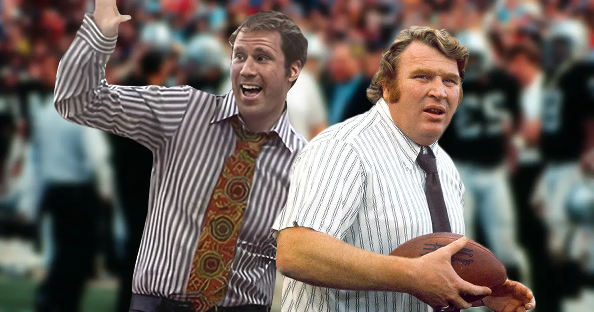 John Madden: Career retrospective