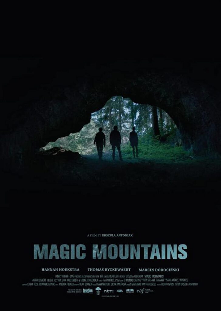 Free Movie of the Day: Crime thriller Magic Mountains