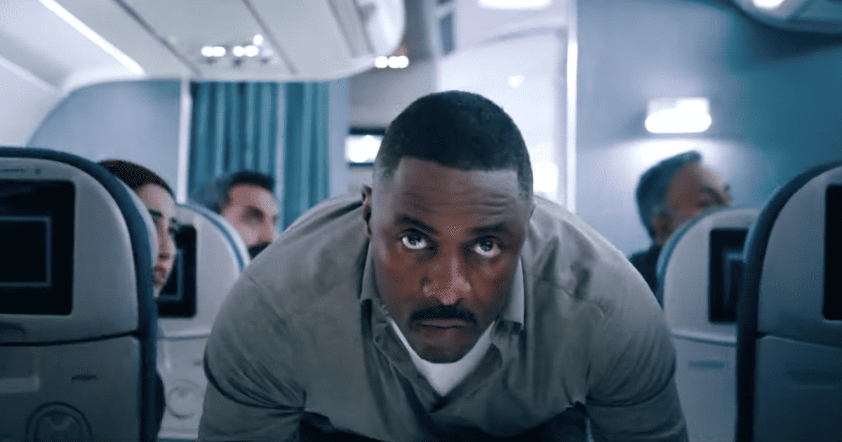 Hijack,' Starring Idris Elba, Is a Relatable Thriller for the Travel-Weary