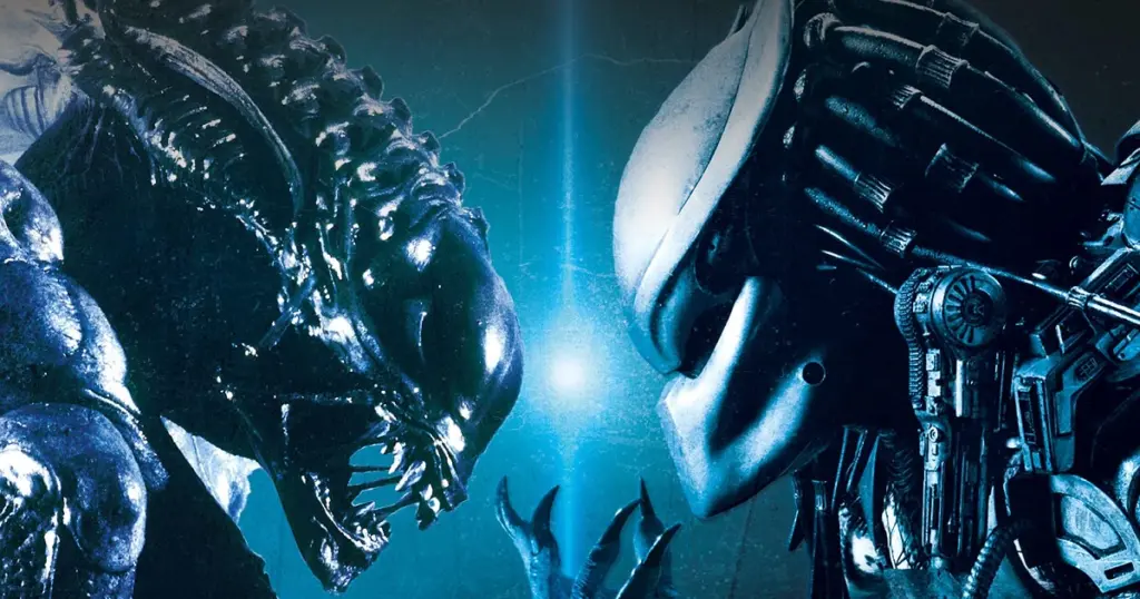 Gli autori/consulenti Dave Baker ed Eric Calderon hanno rivelato maggiori dettagli sulla serie anime Alien vs. Predator accantonata