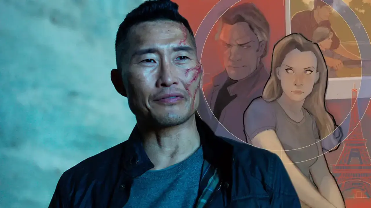 Butterfly: Daniel Dae Kim will star in the Prime Video series based on the  BOOM! Studios comic