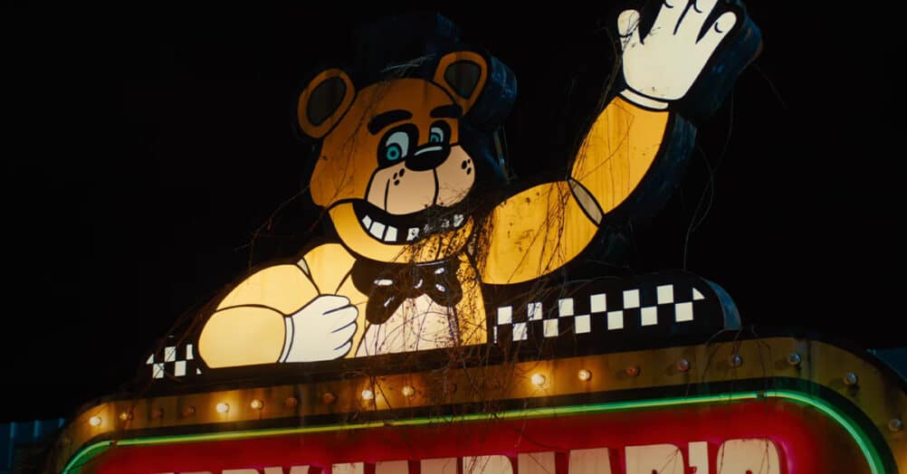 Five Nights at Freddy's Movie Taps Emma Tammi to Direct