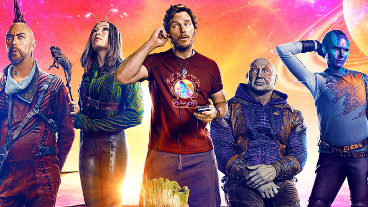 Weekend Box Office: Guardians #1 with $114 Million