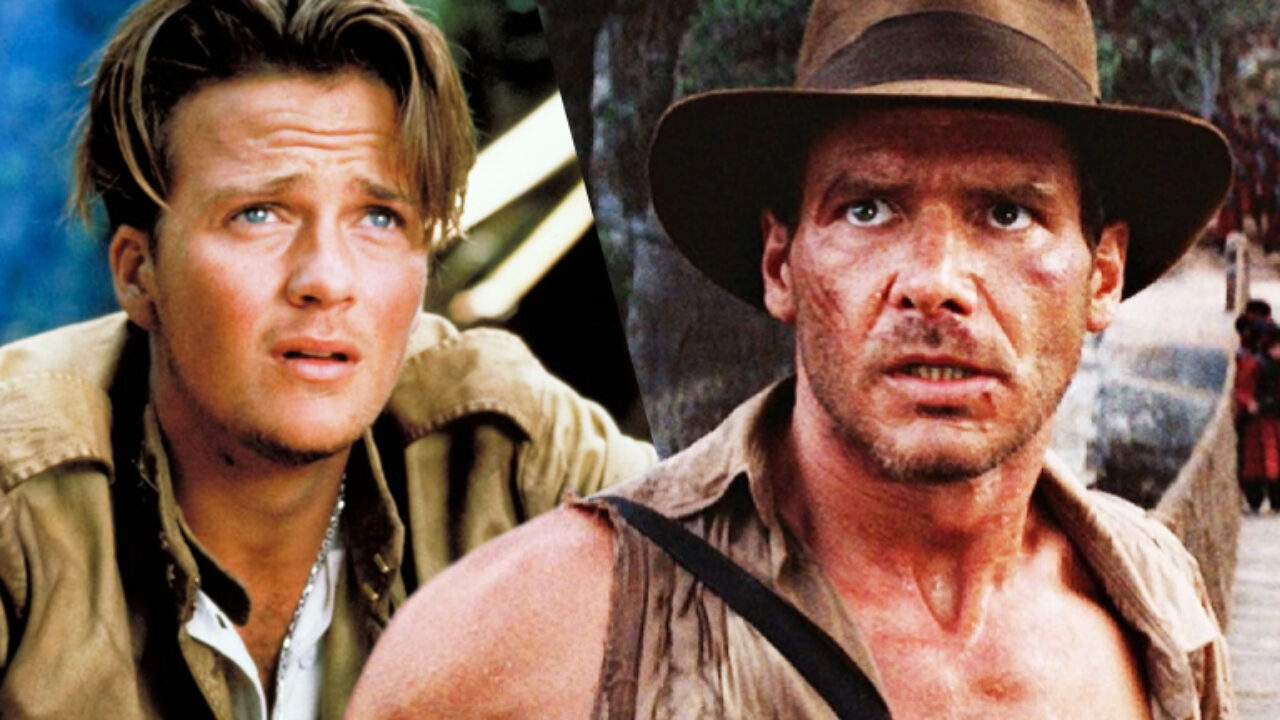 Indiana Jones Collection Out Now On Disney+ – What's On Disney Plus