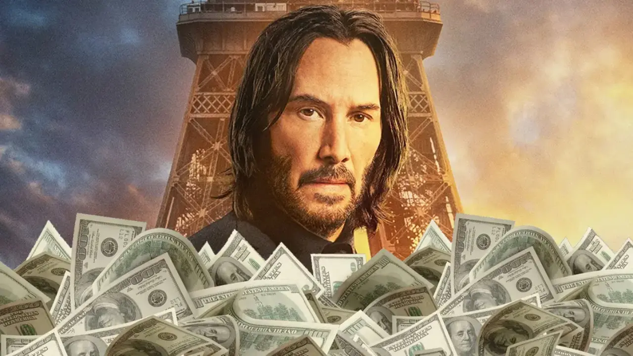 John Wick 4' Box Office: $8.9 Million in Previews, a Franchise Record