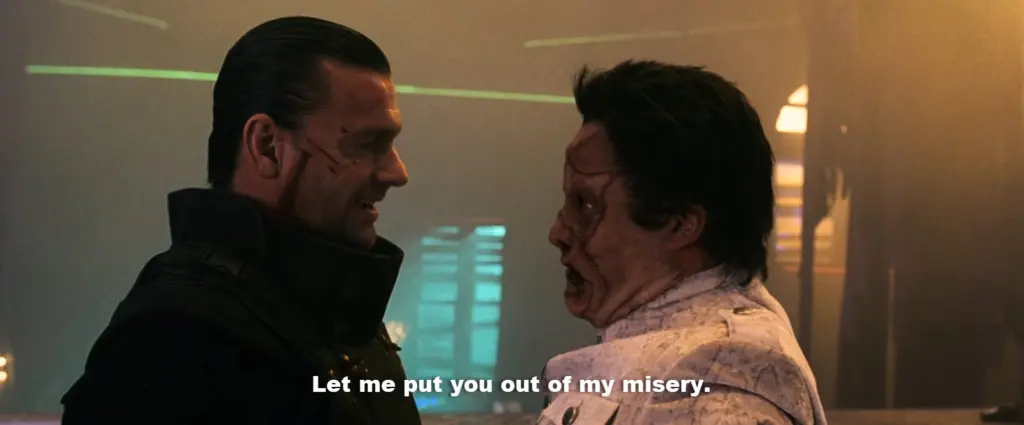 Looking back on the insane parkour rocket launcher scene from Punisher: War  Zone