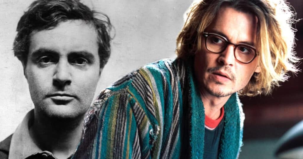 Modi: Johnny Depp to direct an Amedeo Modigliani biopic starring Riccardo Scamarcio, Al Pacino, and more