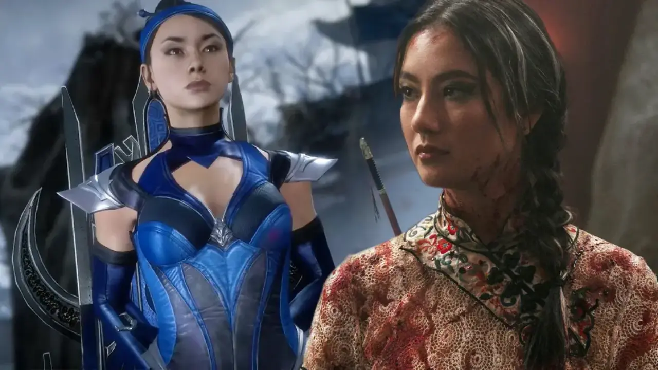 Mortal Kombat Sequel Casts Its Kitana and Jade