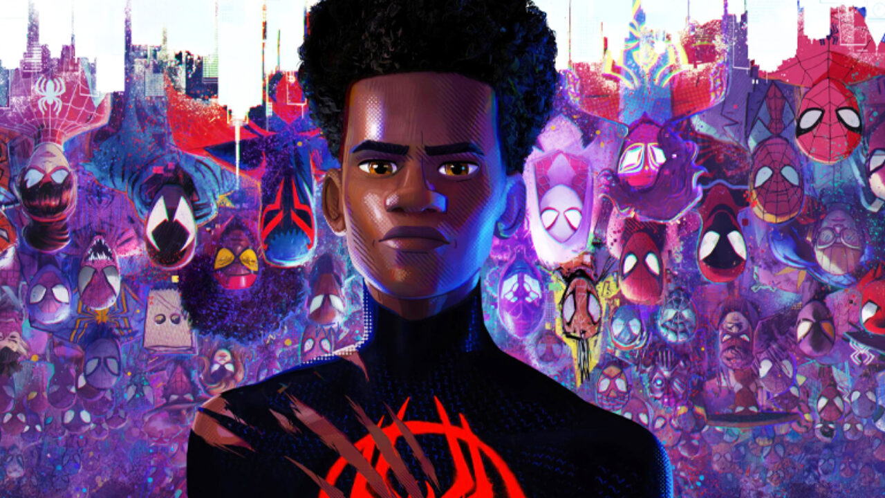 SPIDER-MAN: BEYOND THE SPIDER-VERSE Will Conclude Miles Morales