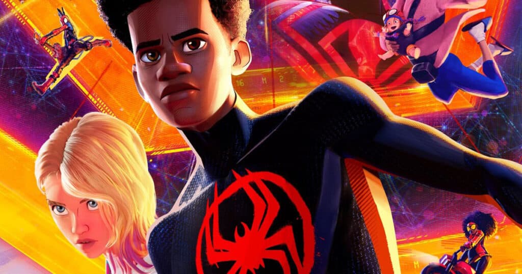 Spider-Man: Across the Spider-Verse could swing M at the domestic box office during its opening weekend