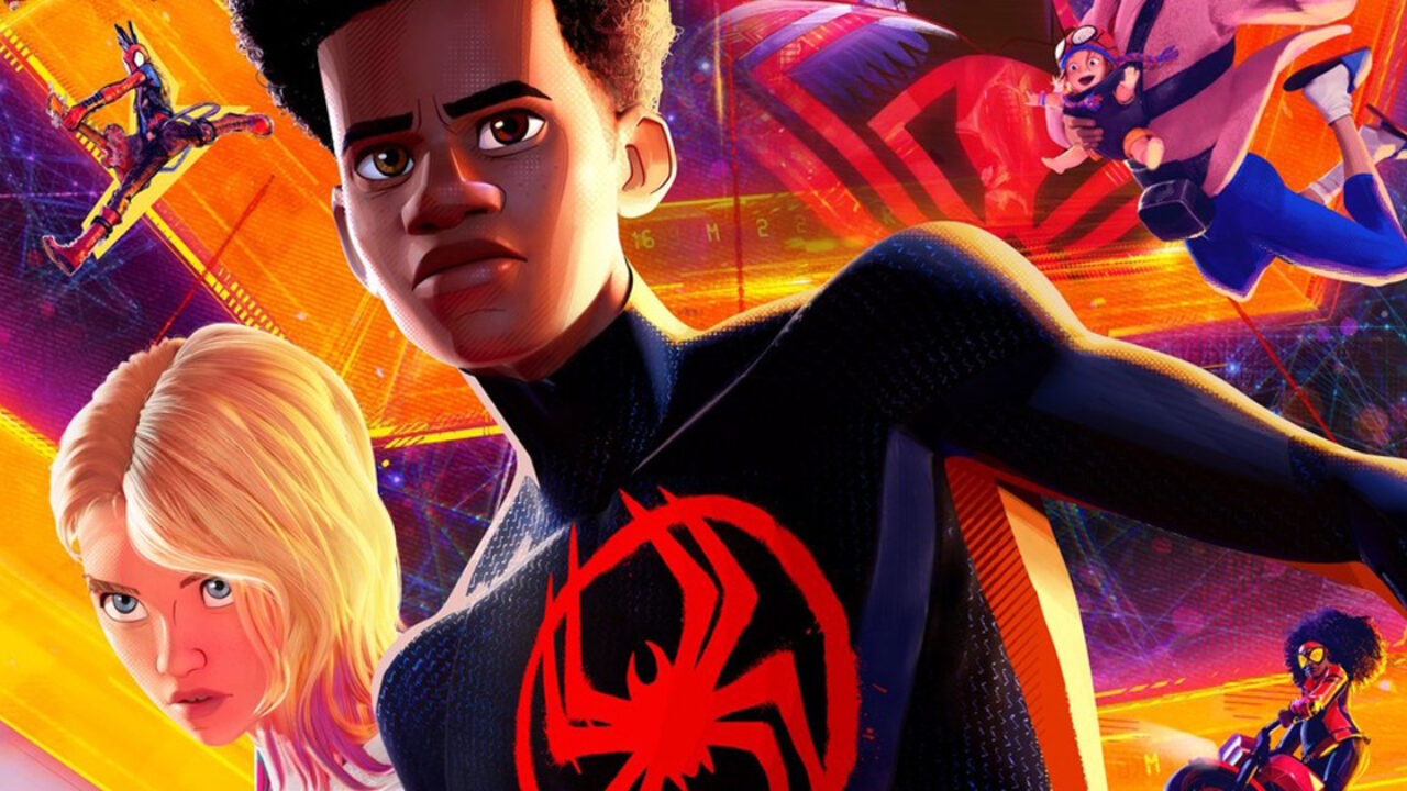 Spider-Man: Across the Spider-Verse + Past Lives = Healthy Box Office –  IndieWire