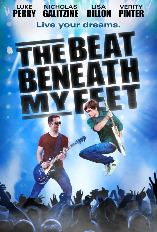 Free Movie of the Day: The Beat Beneath My Feet, comedy starring Luke Perry