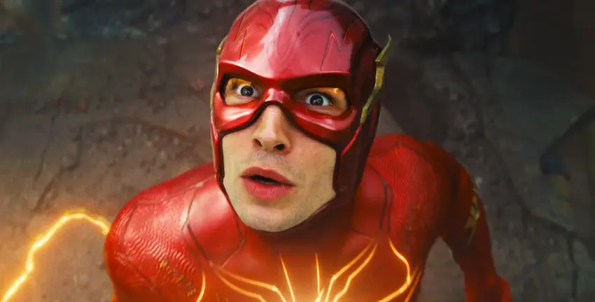 THE FLASH Official Final Trailer (NEW 2023) 