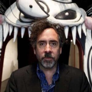 tim burton documentary