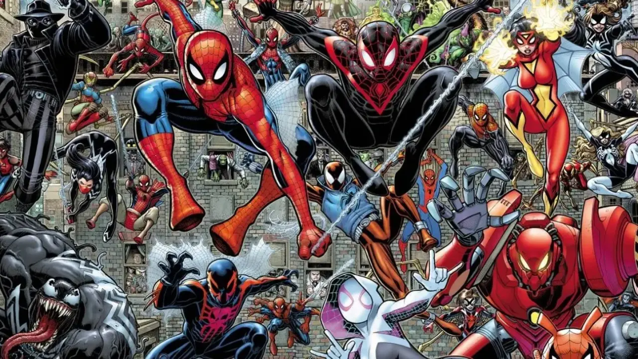 Spider-Man: 10 Things Only Comics Fans Know About Spider-Punk