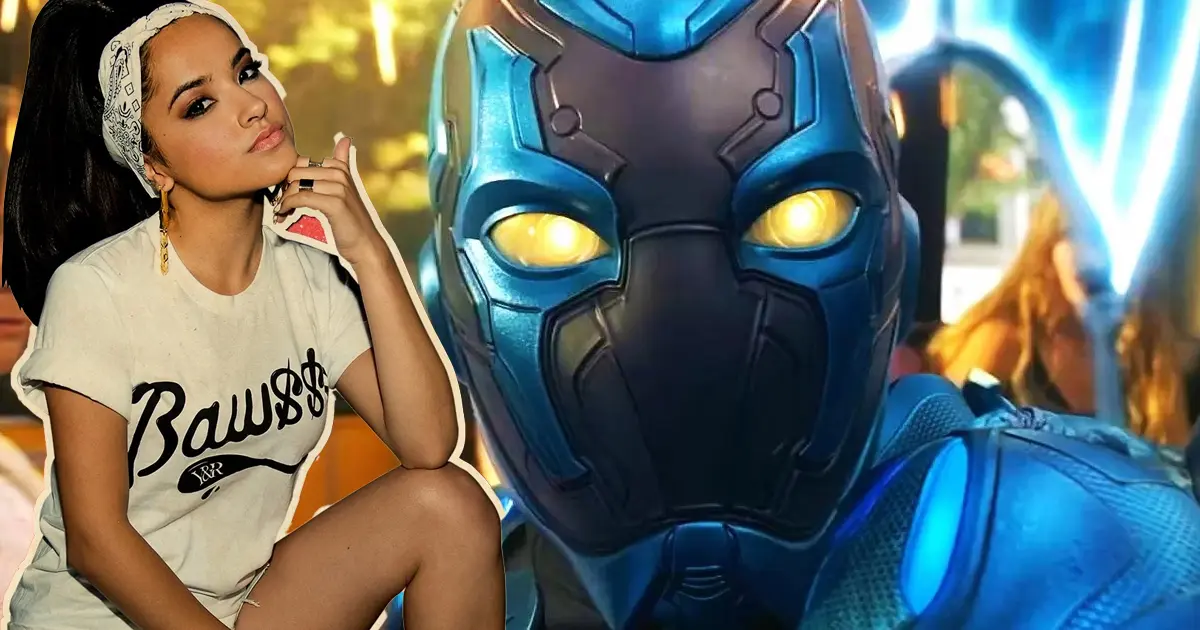 Blue Beetle: Becky G Joins Cast In Key Voice Role