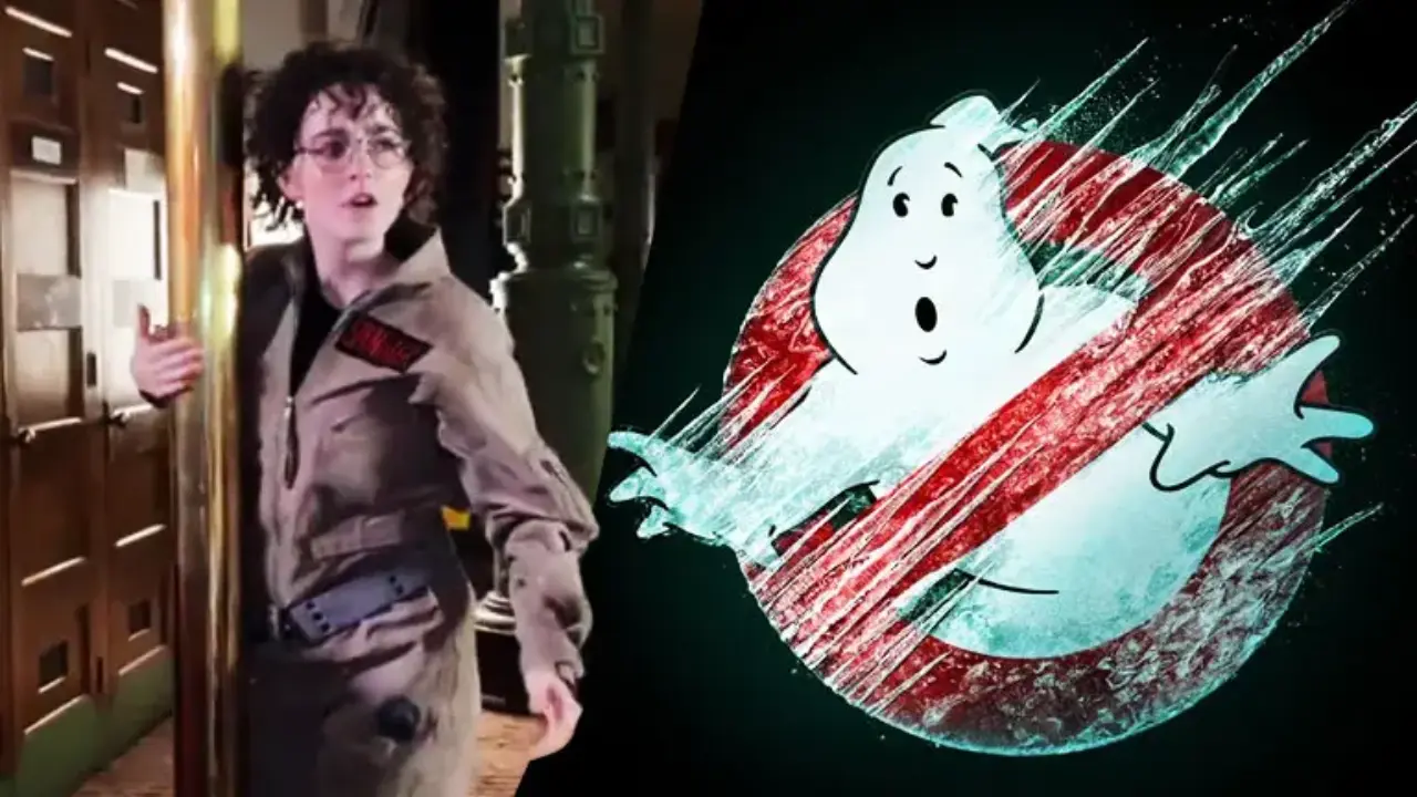 Exclusive: Finn Wolfhard and Mckenna Grace talk Ghostbusters: Afterlife —