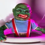 Ghoulies plush toys are now available from Toynk