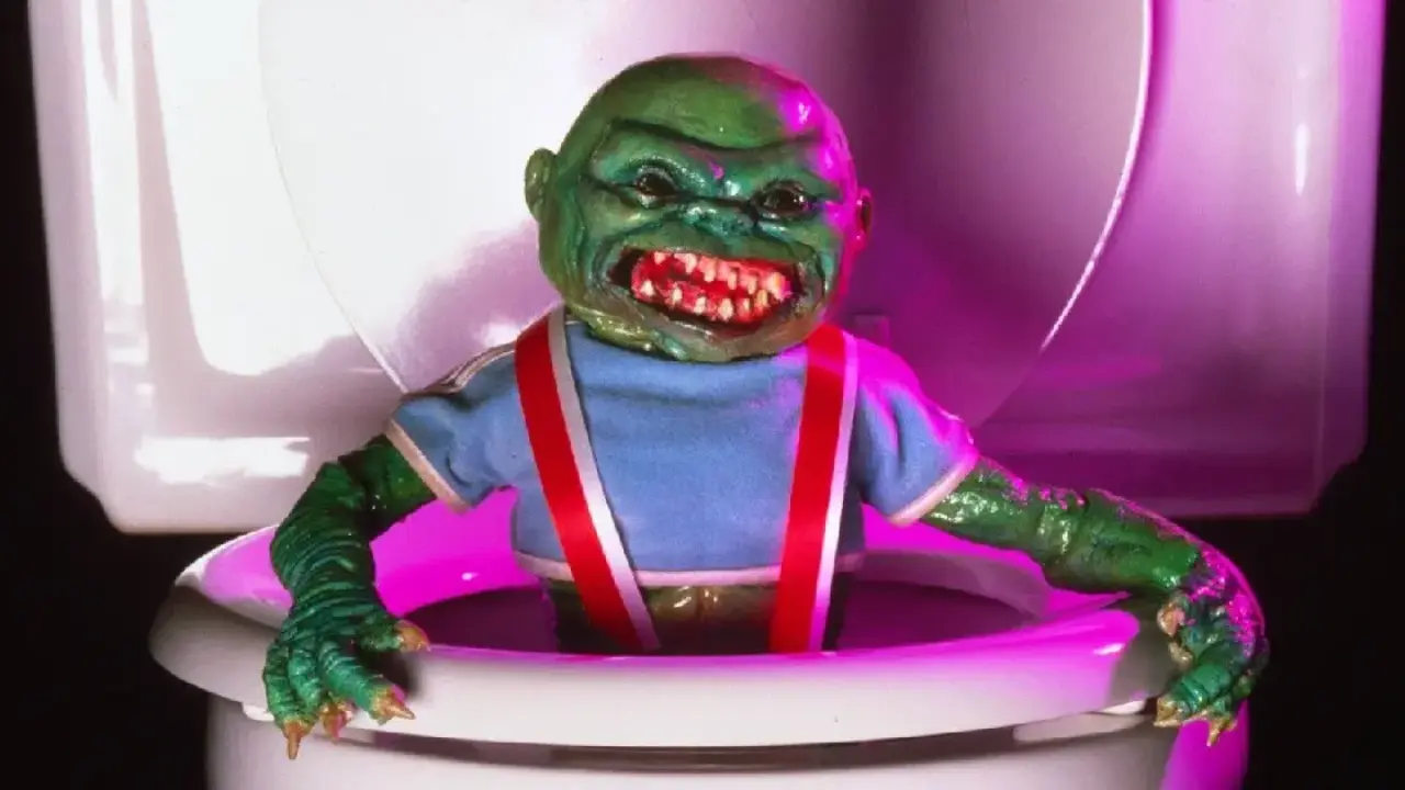 Ghoulies is getting a 4K UHD release from MVD Rewind Collection